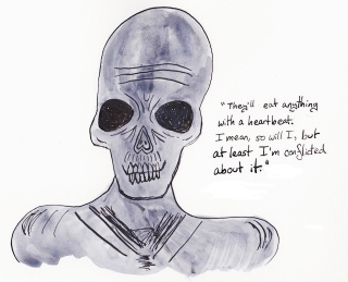 Illustration for article titled Warm Bodies is Romeo and Juliet and Zombies, only better